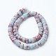 Synthetic Imperial Jasper Beads Strands(G-F592-02)-2