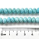 Dyed Natural Howlite Beads Strands(G-G023-A01-01A)-5