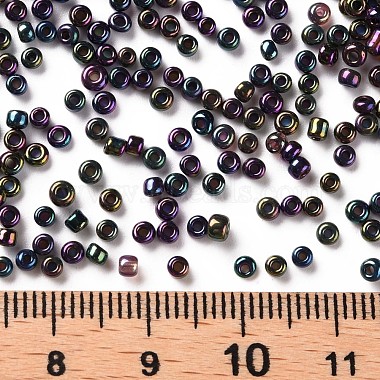 12/0 perles de rocaille en verre(SEED-A009-2mm-603)-3