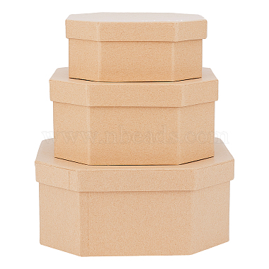 Peru Rhombus Paper Gift Boxes