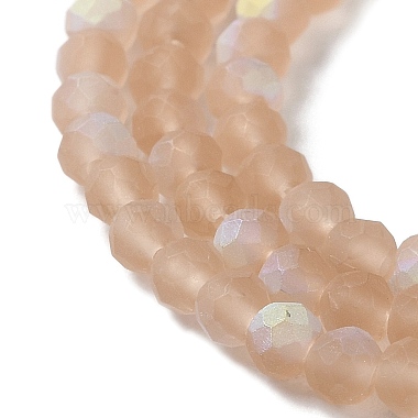 Imitation Jade Glass Beads Strands(EGLA-A034-T3mm-MB20)-4