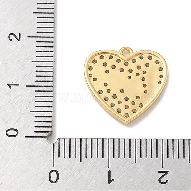 Rack Plating Brass Micro Pave Cubic Zirconia Pendants(KK-L224-011G-01)-3