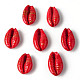 Natural Cowrie Shell Beads(X-SSHEL-N0232-08C)-1