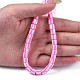 Handmade Polymer Clay Bead Strands(CLAY-T020-12E)-6