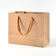 Rectangle Kraft Paper Bags(AJEW-L047E-01)-1