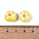 Handmade Lampwork Beads(LAMP-Q039-09B)-4