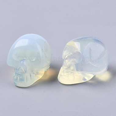 Halloween Opalite Beads(G-R473-04H)-2