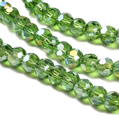 Transparent Glass Beads(EGLA-A035-T4mm-B11)-3