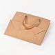 Rectangle Kraft Paper Bags(AJEW-L047E-01)-2
