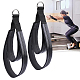 Polypropylene & PU Leather Double Loop Straps for Yoga(AJEW-WH20020-581A)-1