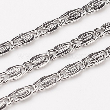 Stainless Steel Lumachina Chains Chain