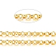 Brass Rolo Chains(X-CHC-S008-002C-G)-1