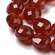 Natural Carnelian Beads Strands(G-K351-A05-03)-4