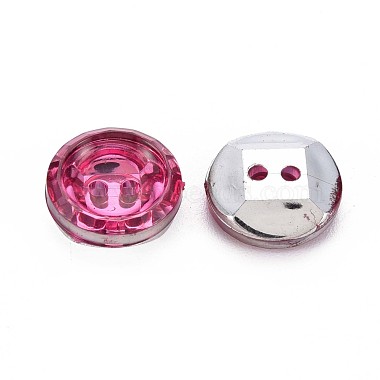 2-Hole Resin Buttons(BUTT-N018-036)-2