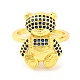 Bague en laiton pour femmes(RJEW-U003-23)-3