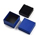 Square Jewelry Cardboard Jewelry Boxes(CBOX-A009-01A)-3