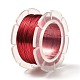 Round Copper Craft Wire(CWIR-C001-01B-02)-2