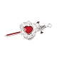 Alloy Enamel Big Pendants(AL-CBA5334-02AS-02)-1
