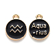 Alloy Enamel Pendants(ENAM-SZ0001-28C-J)-3