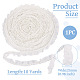 10 Meter Polyester-Spitzenbesatz(OCOR-TA0002-11A)-3