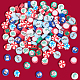 200Pcs 10 Styles Christmas Theme Handmade Polymer Clay Beads(CLAY-SC0002-54)-6