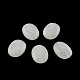 Oval Imitation Gemstone Acrylic Beads(OACR-R047-34)-1