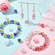 Handmade Lampwork Beads(LAMP-SZ0001-43B-01)-4