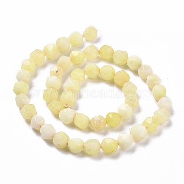 Natural Quartz Beads Strands(G-G990-B03-G)-3