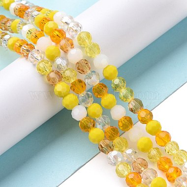 Glass Beads Strands(X-GLAA-E036-09A)-2