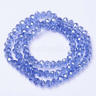 Electroplate Glass Beads Strands(EGLA-A034-T8mm-A17)-2