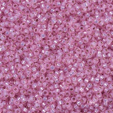 MIYUKI Round Rocailles Beads(SEED-JP0008-RR0555)-3