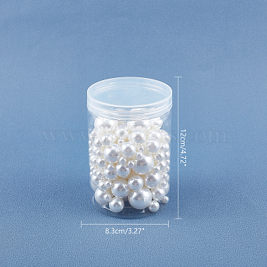 Resin Imitation Pearl Beads(RESI-CA0001-06)-4