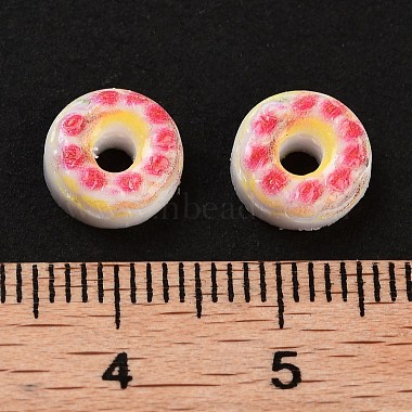 Luminous Resin Imitation Food Decoden Cabochons(RESI-K036-27H)-3