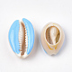 Natural Cowrie Shell Beads(X-SHEL-S274-04B)-2