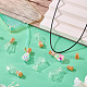 10St&uuml;ck Glasflaschen(AJEW-TA0002-73)-6