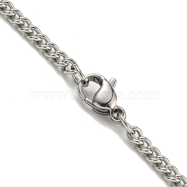 201 Stainless Steel Necklaces(NJEW-Q336-01Z-P)-5