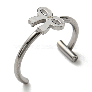 Bowknot 304 Stainless Steel Body Jewelry