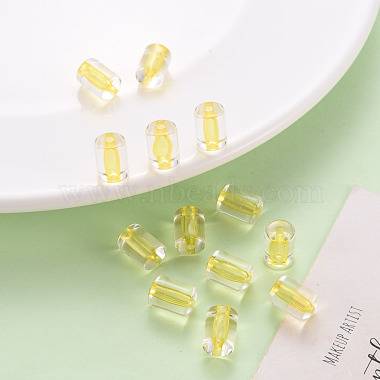 Transparent Acrylic Beads(TACR-S154-17A-81)-6