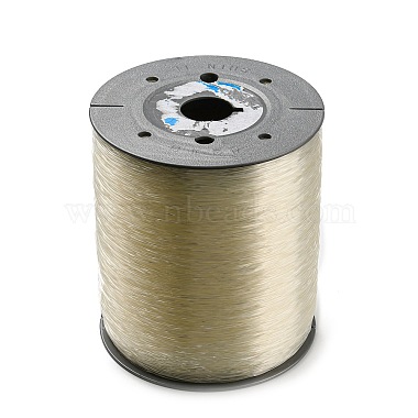 0.8mm Clear Elastic Fibre Thread & Cord