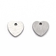 Non-Tarnish 304 Stainless Steel Pendants(STAS-O-133-02H-P)-1