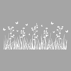 PVC Self Adhesive Wall Stickers, Washing Machine Warterproof Decals for Home Living Room Bedroom Wall Decoration, Butterfly, 350x800mm(DIY-WH0377-224)