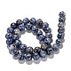 Perles de pierres gemmes(X-GSR10mmC036)-3