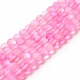 Synthetic Moonstone Beads Strands(G-E573-01B-25)-1