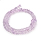 Natural Lavender Amethyst Beads Strands(GG-CBA4399-A06-02)-5
