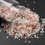 Natural Hematoid Quartz/Ferruginous Quartz Cabochons, Nuggets, 4~10.5x3.5~5.5x1.5~3.5mm(GG-CBA7717-01)