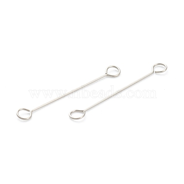 316 Surgical Stainless Steel Eye Pins(STAS-P277-A02-P)-2
