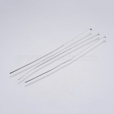 7cm Stainless Steel Color 304 Stainless Steel Flat Head Pins