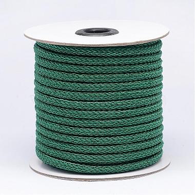 6mm Teal Polyester Thread & Cord