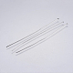 304 Stainless Steel Flat Head Pins(X-STAS-F146-01P-70mm)-1