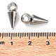 Non-Tarnish 304 Stainless Steel Pendants(STAS-M323-31P)-2